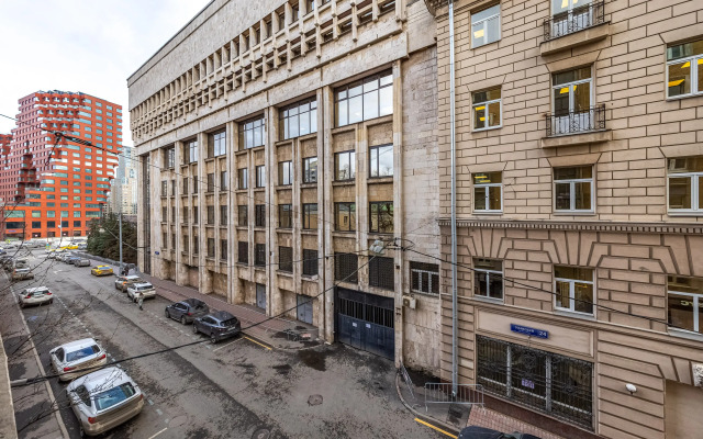 Smart Host Apartments Ulanskiy Pereulok 21s1