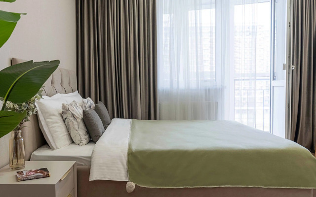 Квартира Оливия