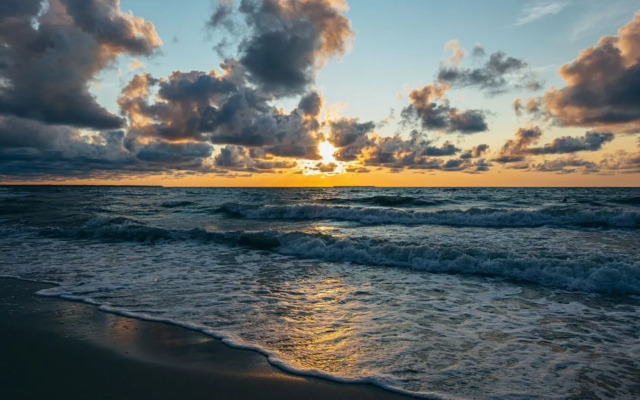 Апартаменты в ЖК Aтлантис на первoй линии Балтийcкогo пoбеpежья