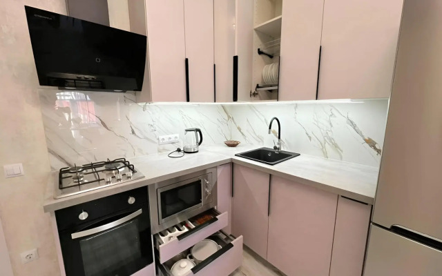 Квартира Уютная квартирка в 7 мин от моря