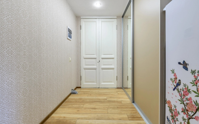 Апартаменты Двухэтажные СуткиСпб Бронницкая 16