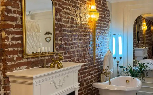 Studiya U Kremlya Flat