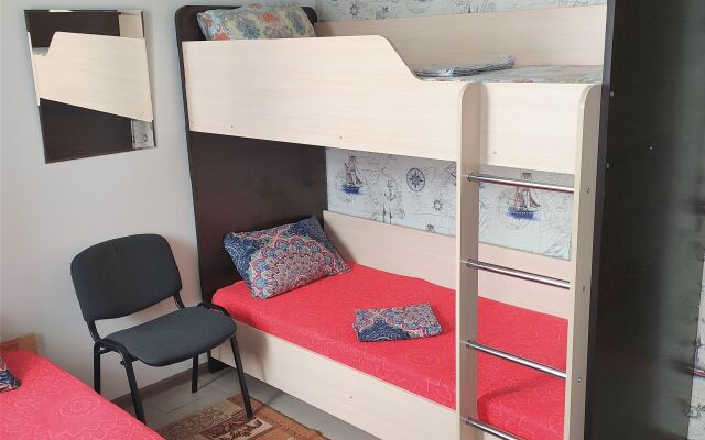 Globus Hostel