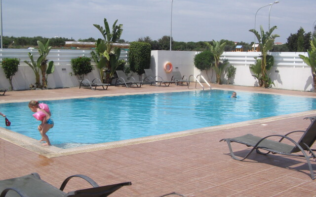 Mythical Sands Resort Apartments
