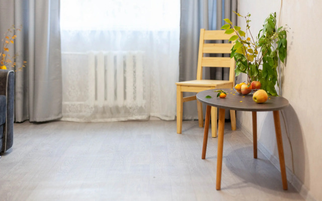 Квартира у Комсомольского Парка | Тихий Район с Инфраструктурой