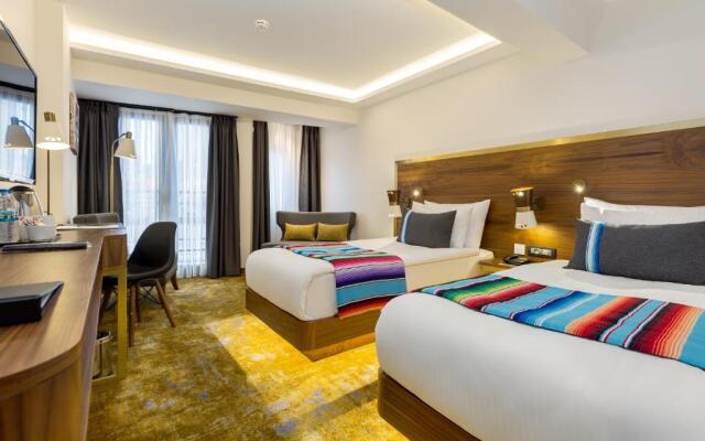 Hay Alsancak Boutique Hotel