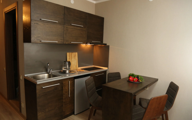 Апартаменты Family