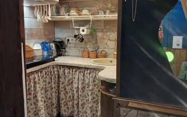 Частный дом Домик Алисы