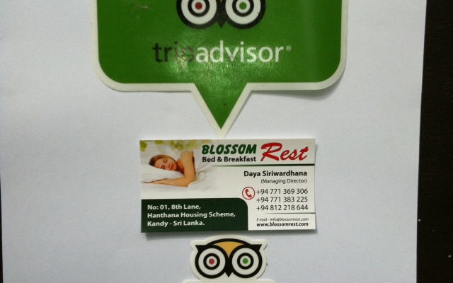 Blossom Rest Guest House