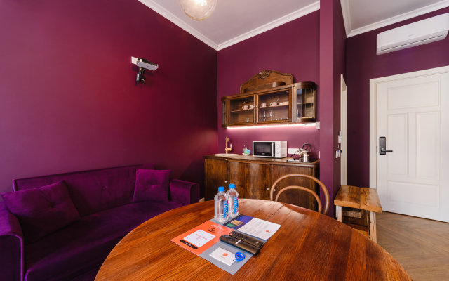 Гостевой дом Moroshka Home