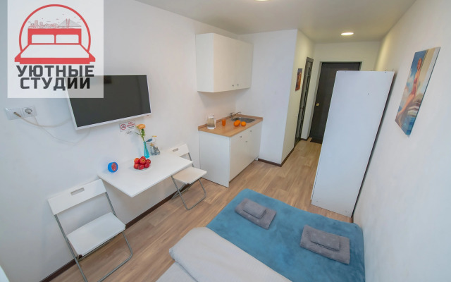 Студия на Баляева