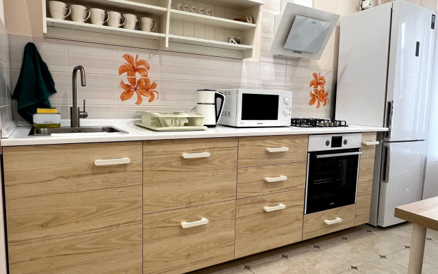 Квартира на улице Ершова 62В Корпус 1