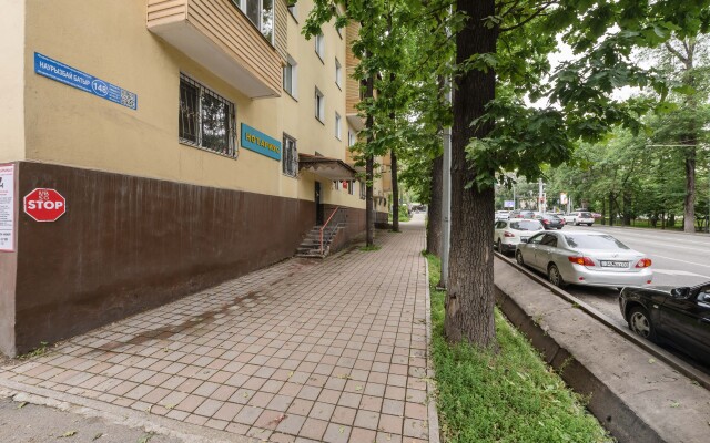 08. Samiy Tsentr. Idealno dlya Komandirovannykh i Turistov Apartments