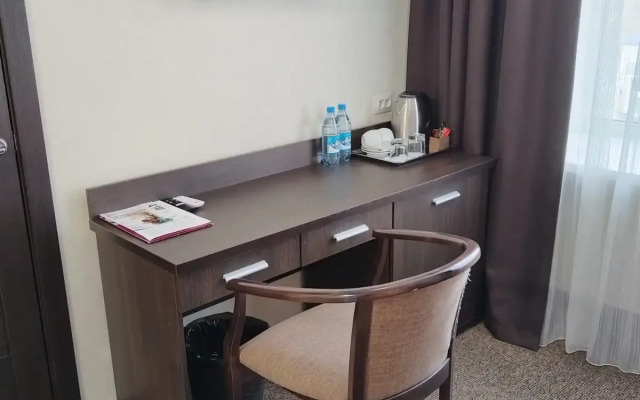 Hakasiya Hotel
