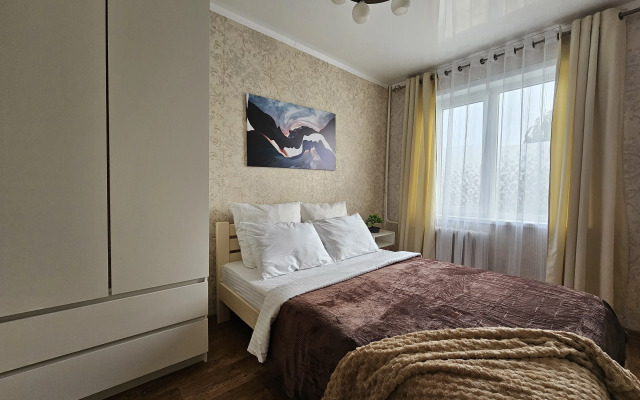 Khadi_Home ryadom s ZhD i avtovokzalom Flat