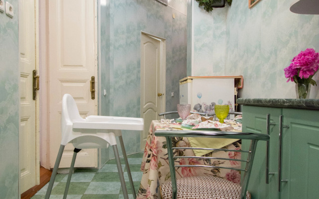 Квартира на Лермонтова 24