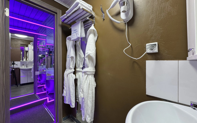 Gipnoz na Pokrovke Hotel