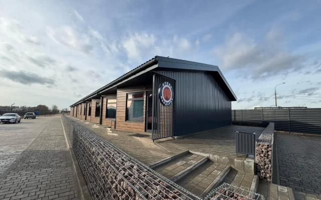 Отель Мандарин