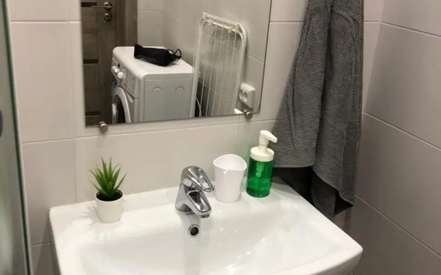 Квартира с душой в центре у Мурманск Молла