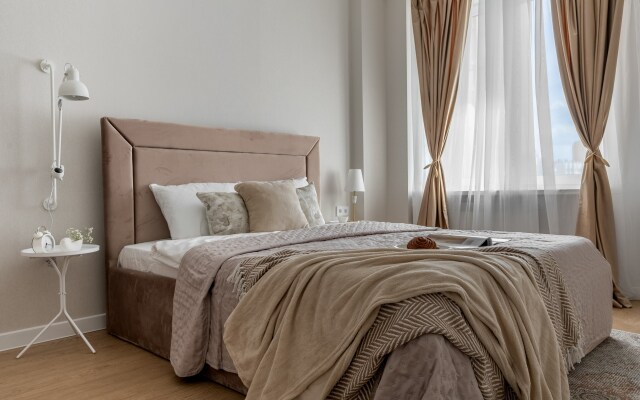 Квартира Стильная на Ленинском проспекте