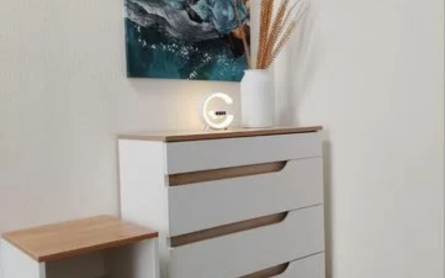 Апартаменты Новая квартира-студия в ЖК Никс-лайн на Блюхера 1