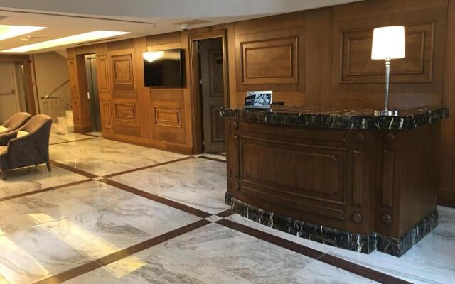 Adelmar Hotel İstanbul Sisli