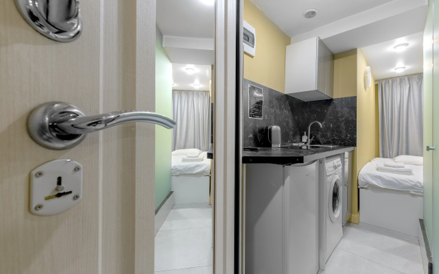 Апартаменты VEDA Aparts 3 Лиговский55