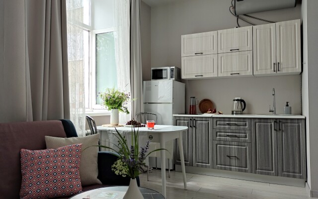 Квартира в Историческом центре Столицы