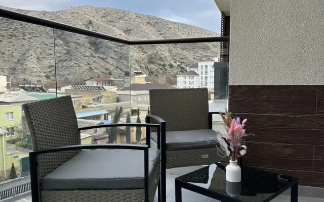 Апартаменты на территории Апарт-отель 75кБ3 (408.1)