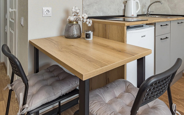 Квартира Студия на Ул Бурнаковская 87