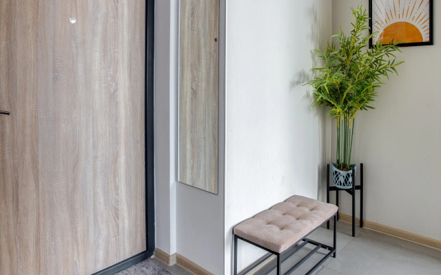 Apartslounge Zhk 1 Lermontovskiy Apartment