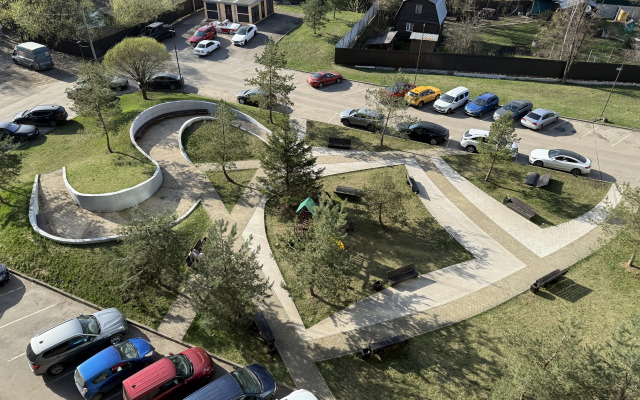 PK DESIGN - s krasivym panoramnym vidom Apartments