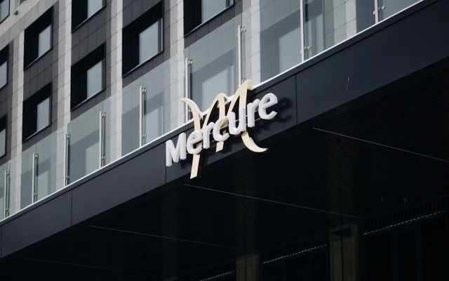 Отель Mercure Hotel and Residences Saint Petersburg