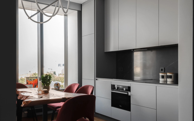 Квартира ЖК Чкалов