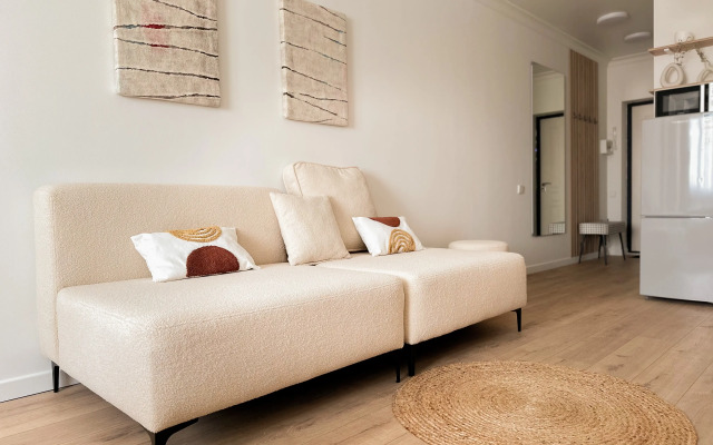 ADT Japandi Soft Apartments