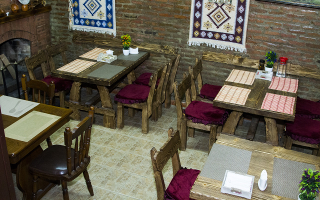 Georgia Tbilisi Old Avlabari Hotel