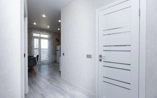 Odnokomnatnaya Komfortnaya Okolo Rechnogo Vokzala Flat