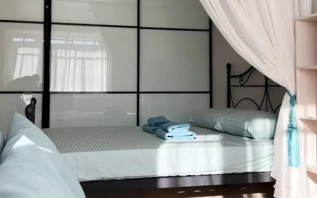 Na Prospekte Lenina, 50 Flat