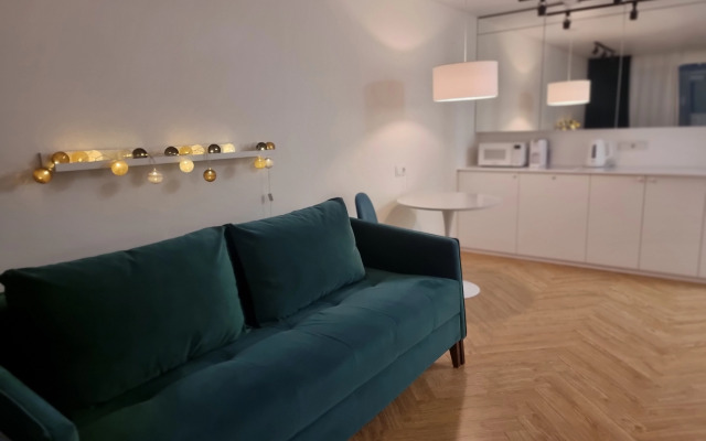 Апартаменты V O