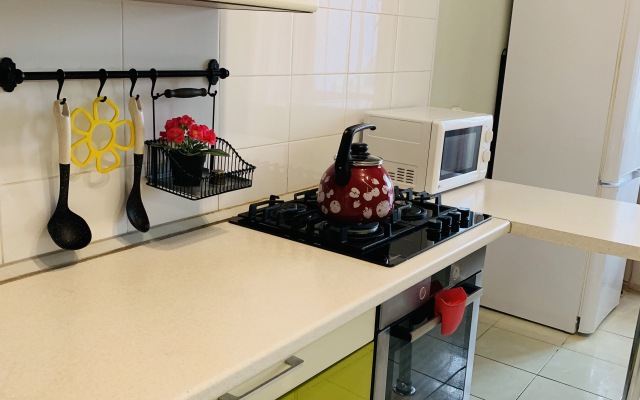 2-Kh Komnatnaya V Tsentre Vozle Tsirka Flat