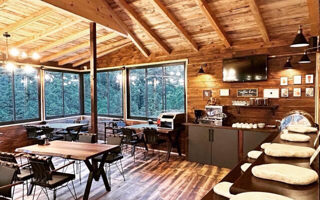 Kaledome orman evleri Glamping