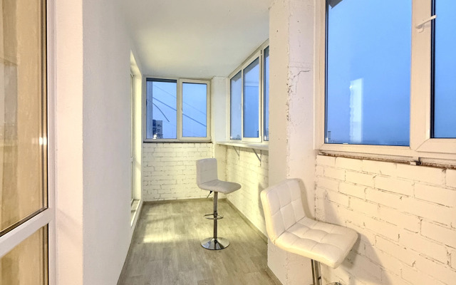 Квартира Уютная в новом доме с видом на Мамаев Курган