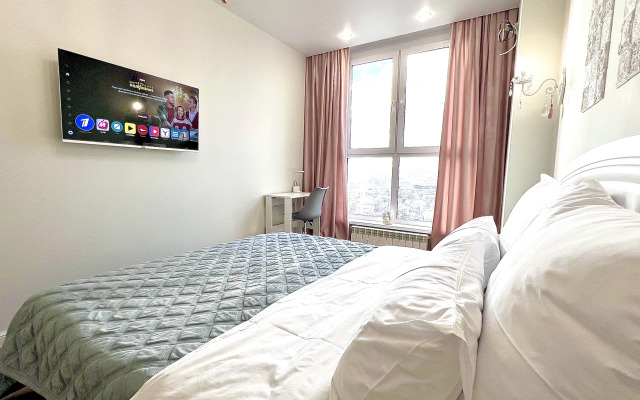 Квартира идеальная на высоте птичьего полета