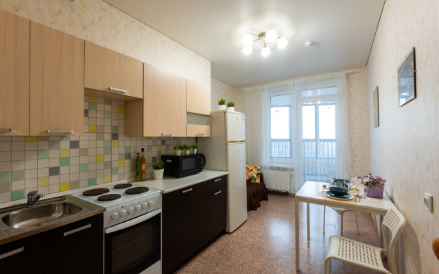 Апартаменты Сутки Уфа на Энтузиастов 11-241