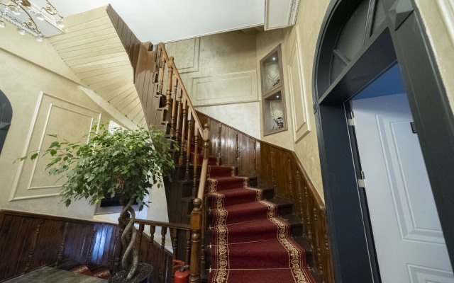 Solomon's Mansion Hotel Istanbul Hotel