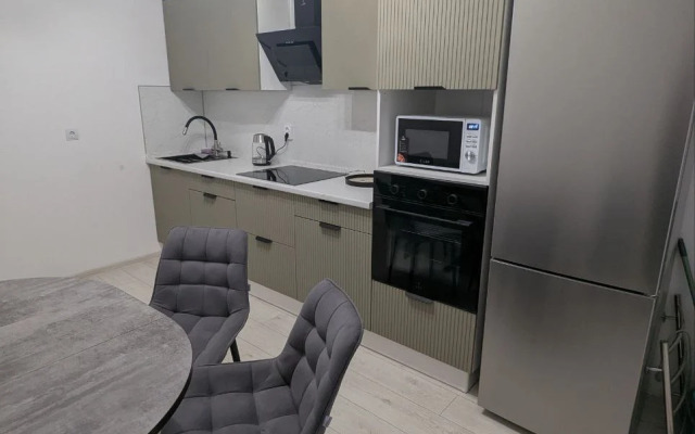 Квартира комфортная 2-х комнатная у метро Лесная