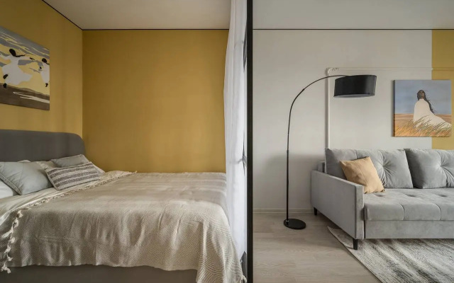 Апартаменты 1-комнатные около метро Кунцевская