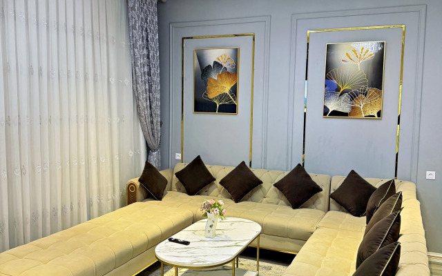 Апартаменты жилой комплекс Узбегим