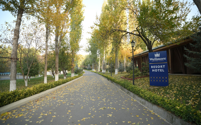 Wellmore Resort Hotel Charvak