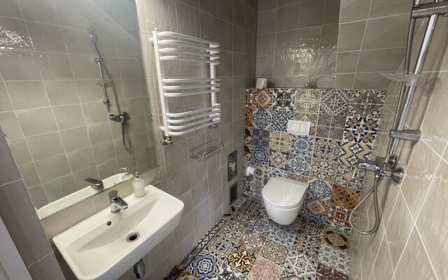 V Tsentre Zelenogradska Guest House